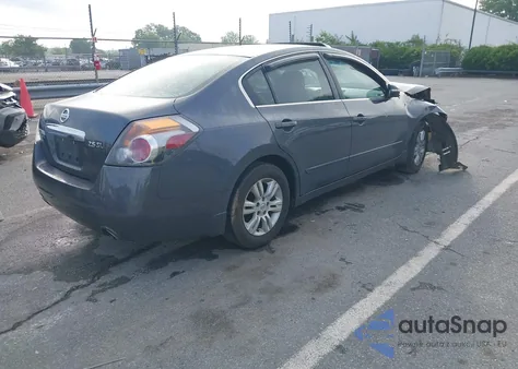 2012 Nissan Altima S z USA, uszkodzony, nr VIN 1N4AL2AP4CC140533